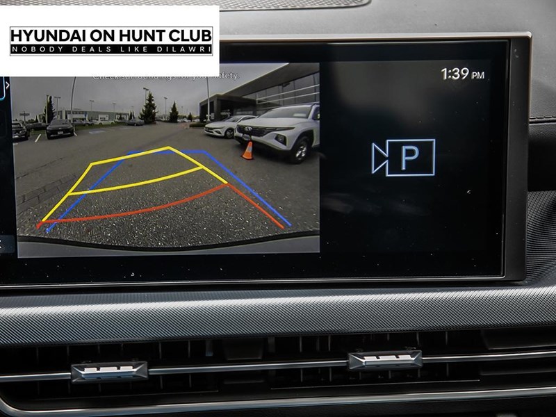 2025 Hyundai Sonata 2.5L Preferred-Trend AWD