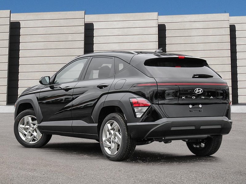2026 Hyundai Kona 2.0L Essential FWD