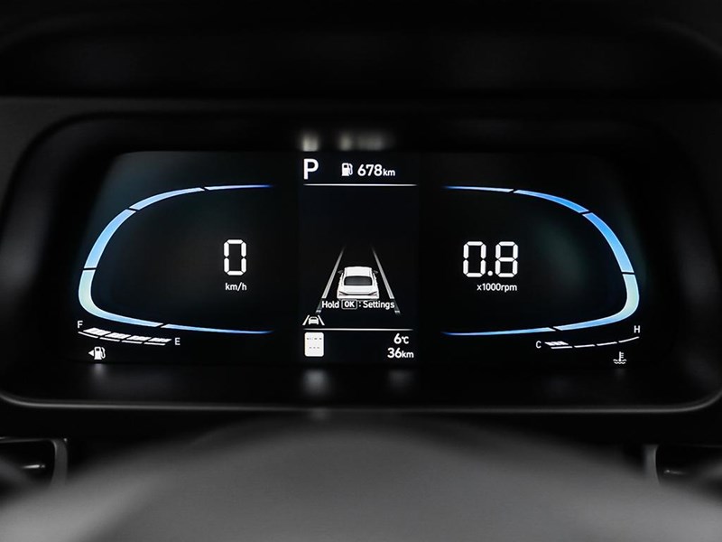 2026 Hyundai Elantra Preferred IVT w/Tech Pkg