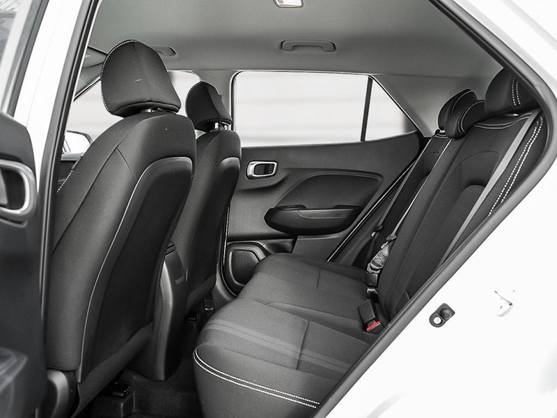 2026 Hyundai Venue Essential IVT
