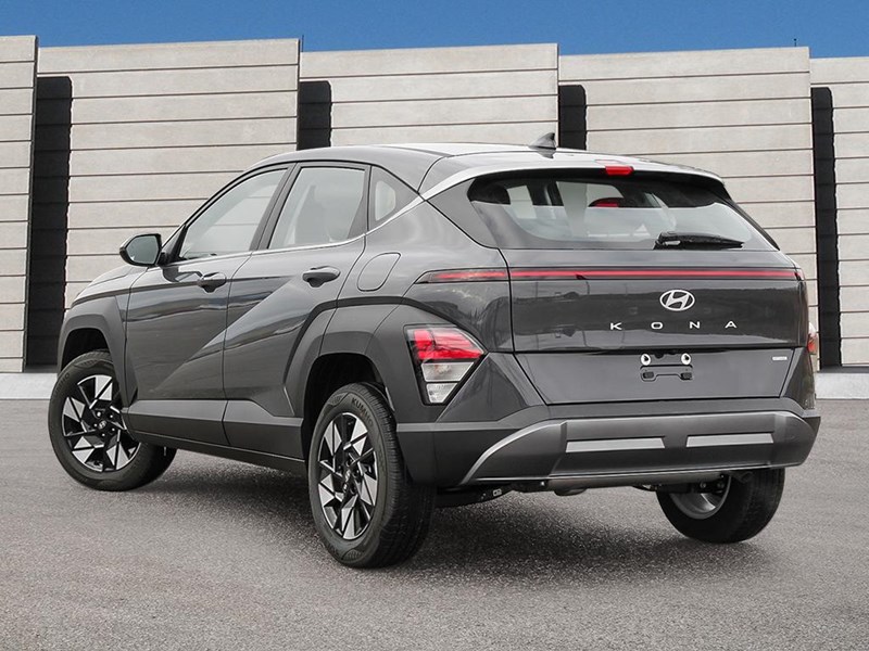 2026 Hyundai Kona 2.0L Preferred AWD w/Trend Package