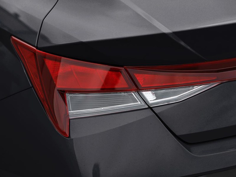 2026 Hyundai Elantra Preferred IVT