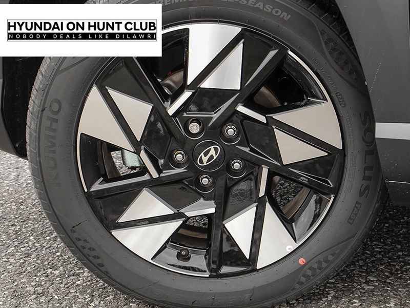 2026 Hyundai Kona 2.0L Preferred AWD w/Trend Package