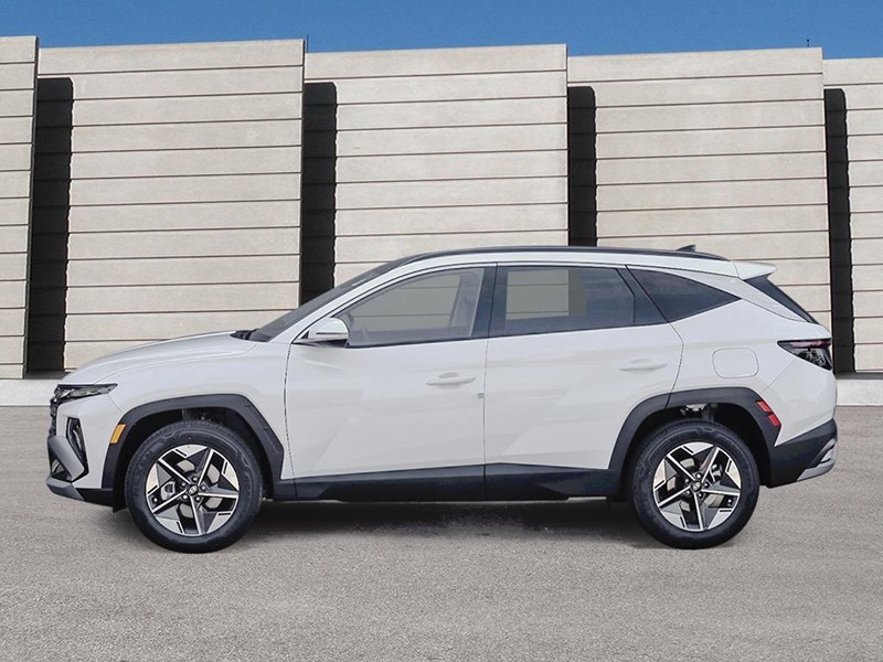 2026 Hyundai Tucson Preferred AWD w/Trend Pkg