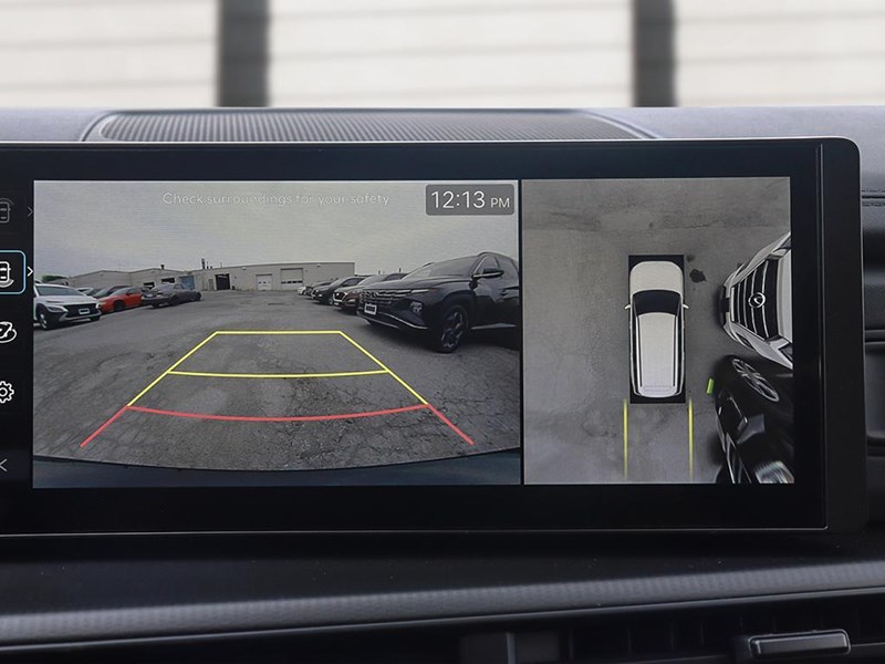 2026 Hyundai Santa Fe HEV Ultimate Calligraphy AWD