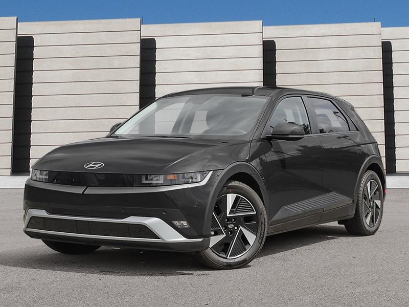 2026 Hyundai IONIQ 5 Preferred AWD Long Range