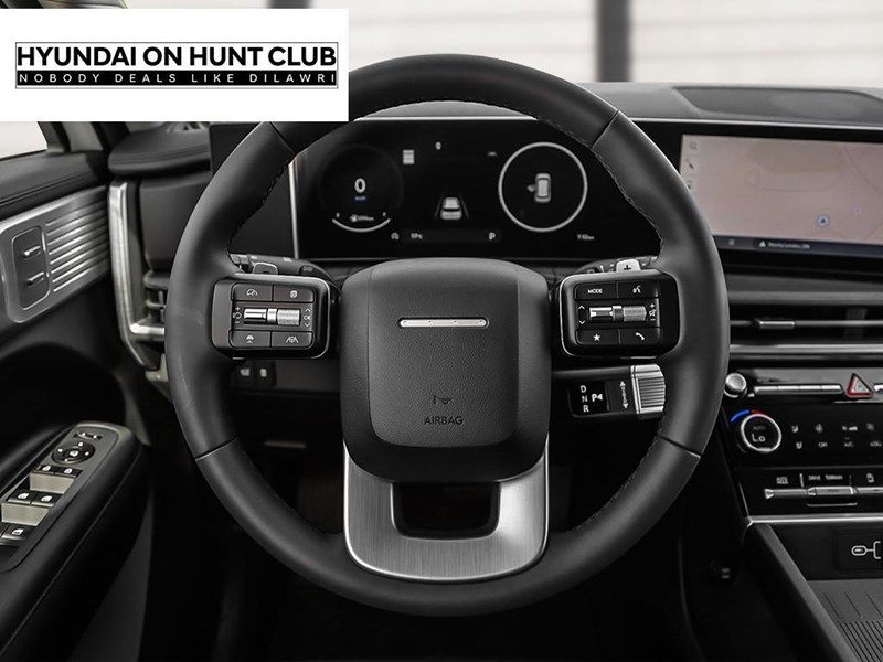 2025 Hyundai Santa Fe Luxury AWD