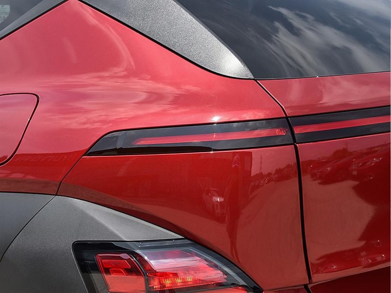 2026 Hyundai Kona 2.0L Preferred AWD