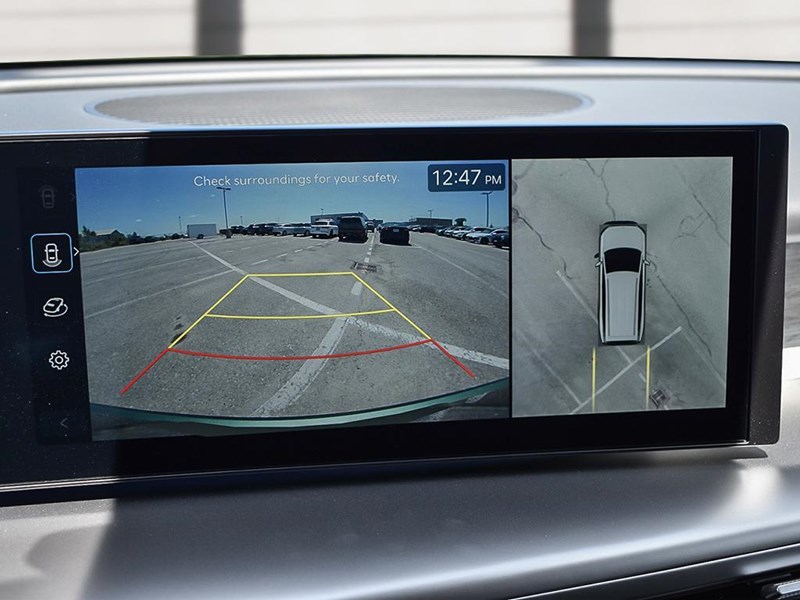 2026 Hyundai IONIQ 9 Preferred AWD w/Luxury Pkg