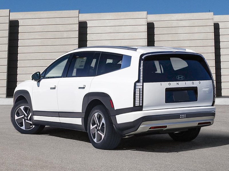 2026 Hyundai IONIQ 9 Preferred AWD