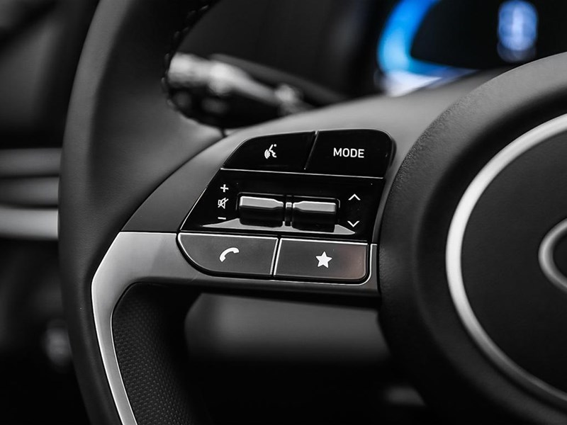 2026 Hyundai Elantra Preferred IVT w/Tech Pkg