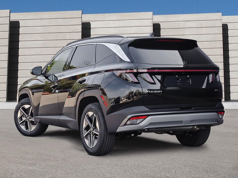 2026 Hyundai Tucson Preferred AWD w/Trend Pkg
