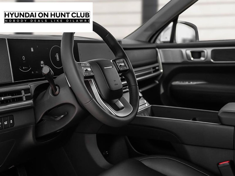 2025 Hyundai Santa Fe Luxury AWD