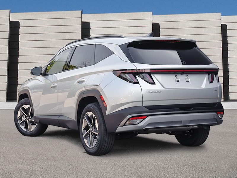 2026 Hyundai Tucson Preferred AWD w/Trend Pkg