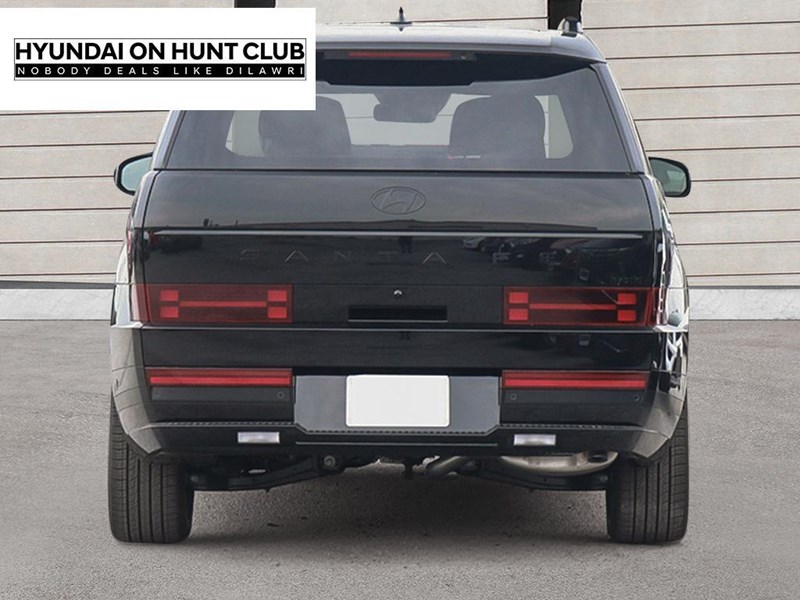 2026 Hyundai Santa Fe HEV Ultimate Calligraphy AWD w/Beige