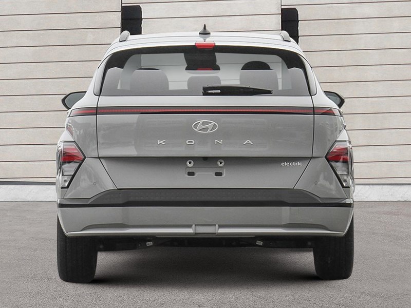 2026 Hyundai Kona Electric Preferred FWD