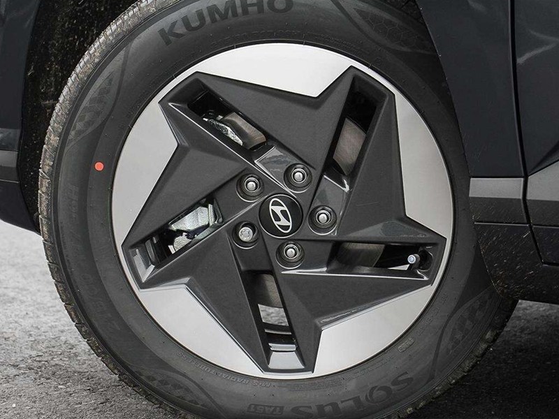 2026 Hyundai Kona Electric Preferred FWD