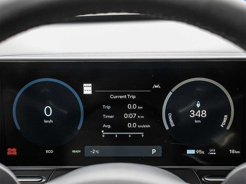 2026 Hyundai Kona Electric Preferred FWD