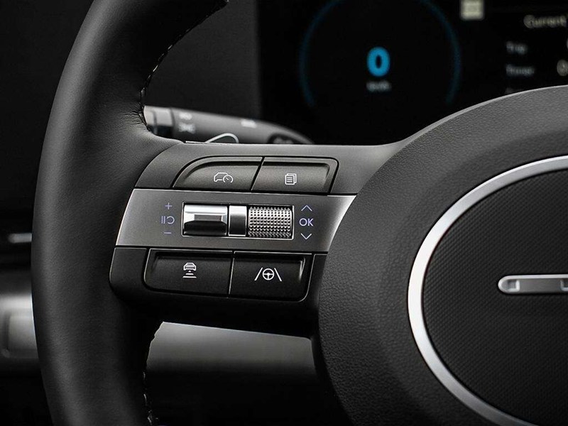 2026 Hyundai Kona Electric Preferred FWD