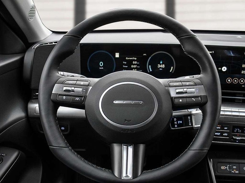 2026 Hyundai Kona Electric Preferred FWD