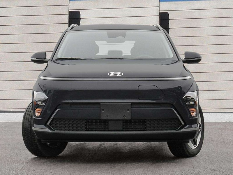 2026 Hyundai Kona Electric Preferred FWD