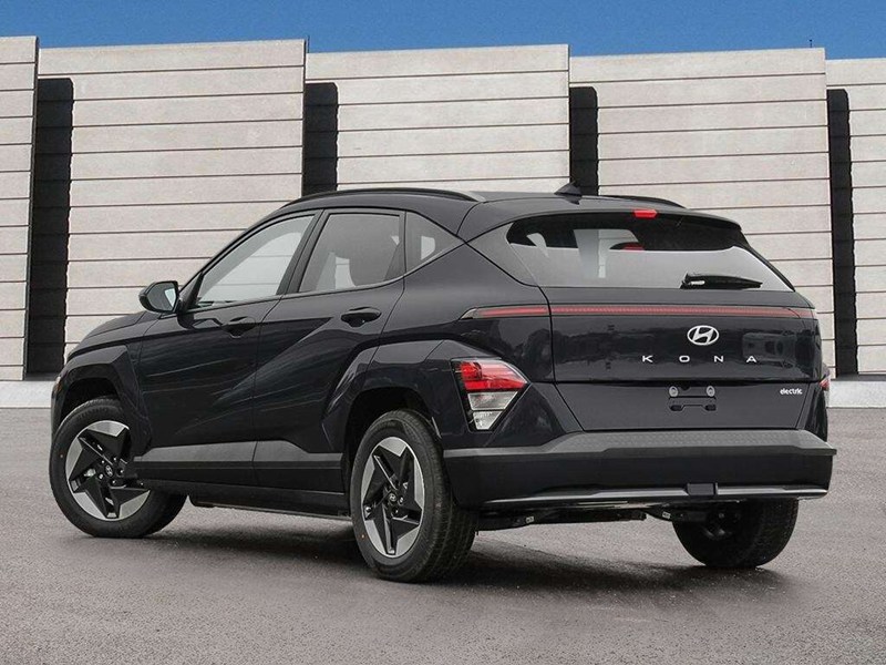 2026 Hyundai Kona Electric Preferred FWD