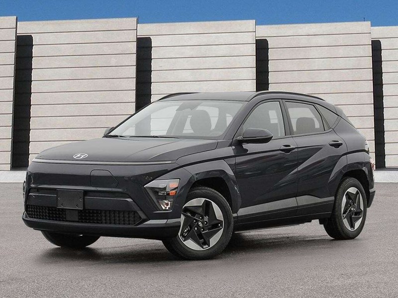 2026 Hyundai Kona Electric Preferred FWD