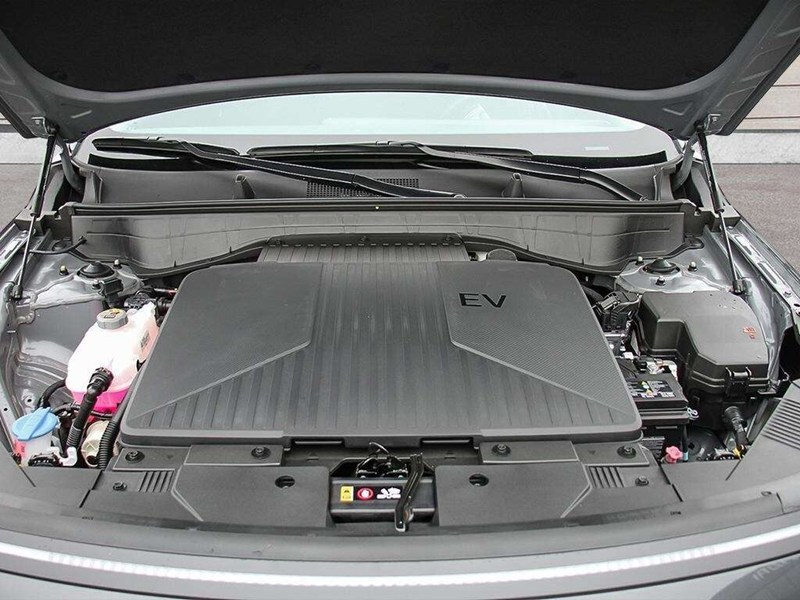 2026 Hyundai Kona Electric Preferred FWD
