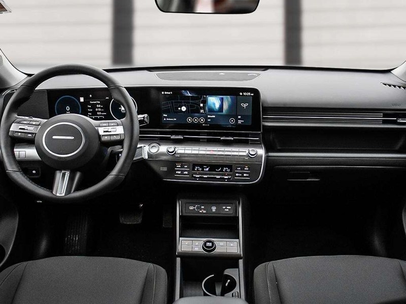 2026 Hyundai Kona Electric Preferred FWD