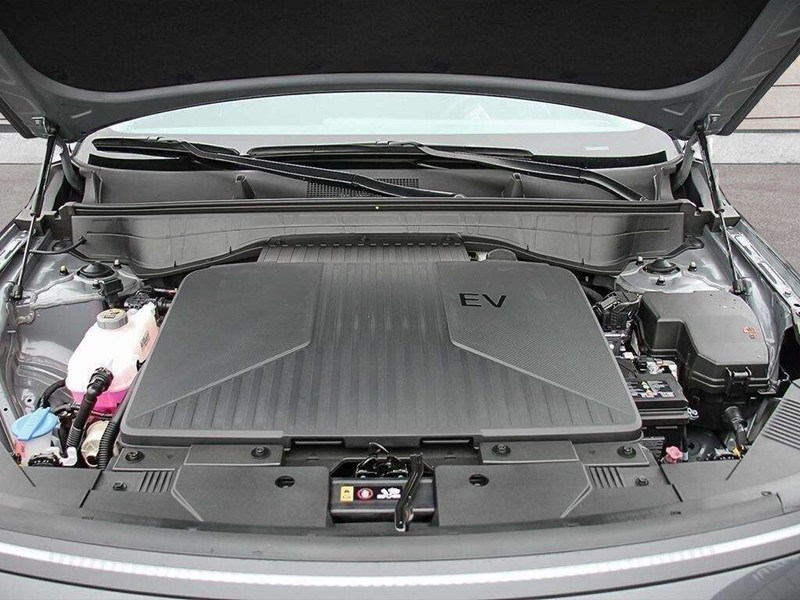 2026 Hyundai Kona Electric Preferred FWD
