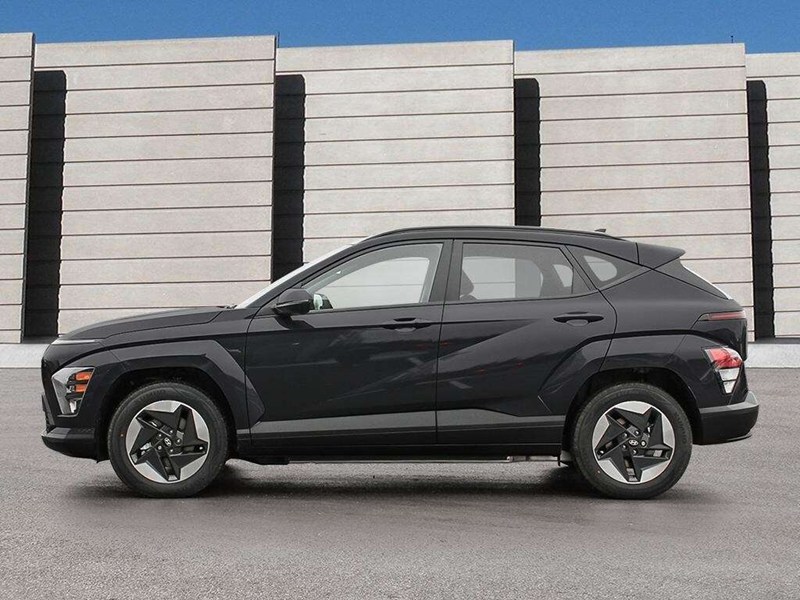 2026 Hyundai Kona Electric Preferred FWD