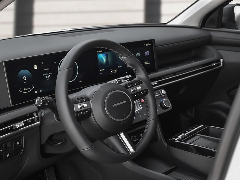 2026 Hyundai Tucson Preferred AWD w/Trend Pkg