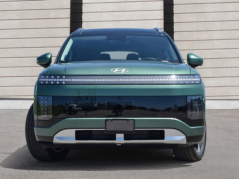 2026 Hyundai IONIQ 9 Preferred AWD w/Luxury Pkg