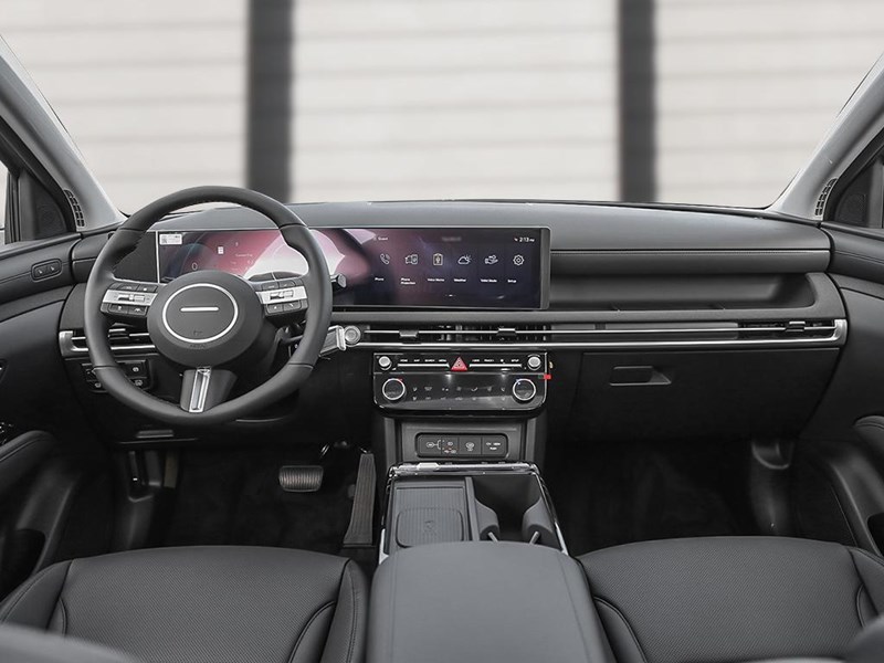 2026 Hyundai Tucson Hybrid Ultimate AWD