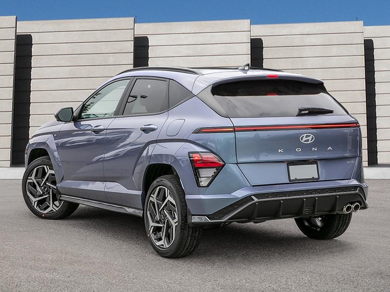 2026 Hyundai Kona 1.6T N Line Ultimate AWD