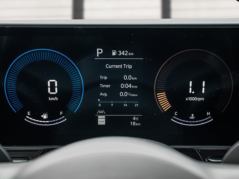 2026 Hyundai Kona 2.0L Preferred AWD