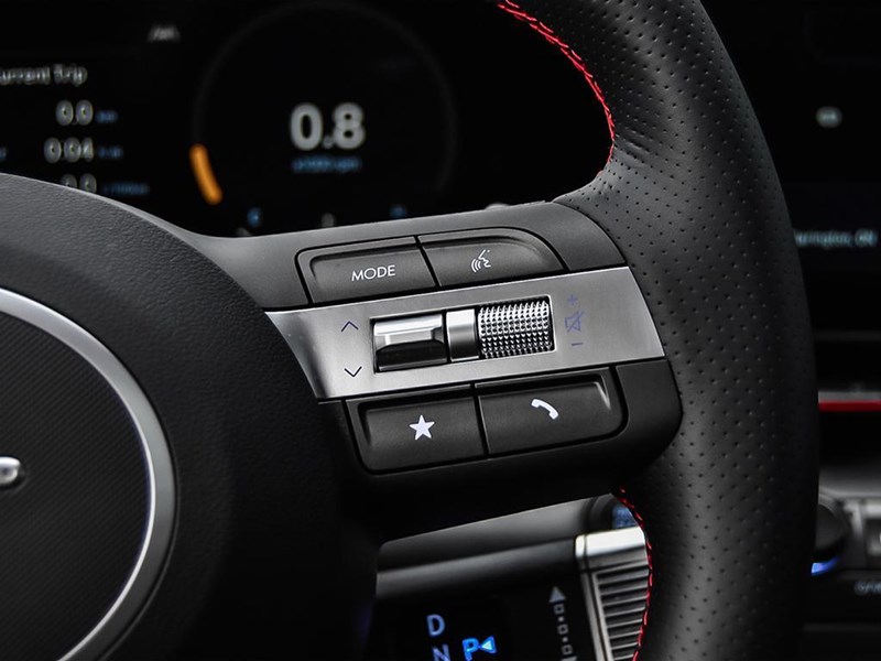 2026 Hyundai Kona 1.6T N Line Ultimate AWD