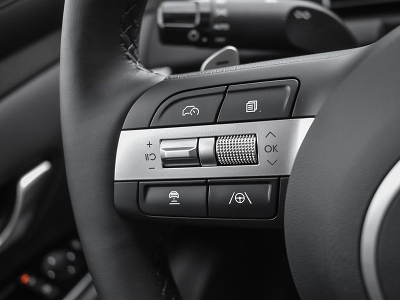 2026 Hyundai Tucson Preferred AWD w/Trend Pkg