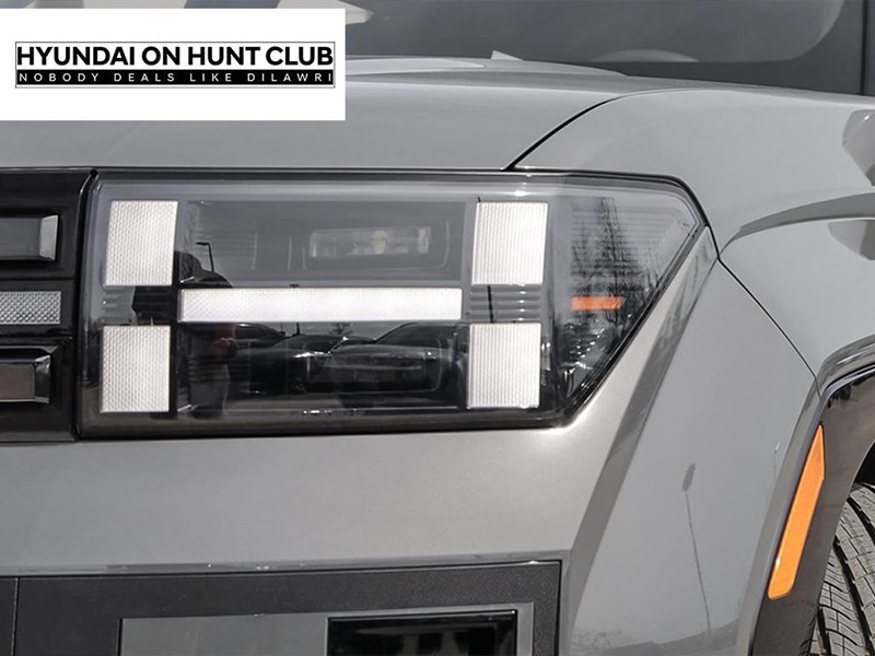 2025 Hyundai Santa Fe Luxury AWD