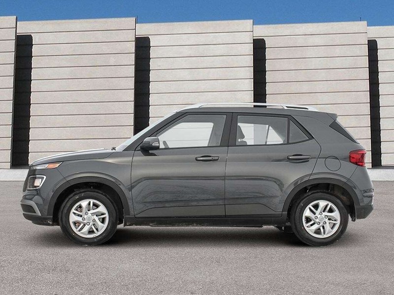 2026 Hyundai Venue Preferred IVT