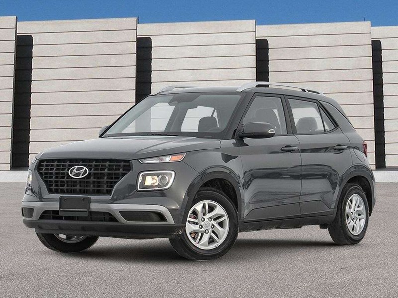 2026 Hyundai Venue Preferred IVT