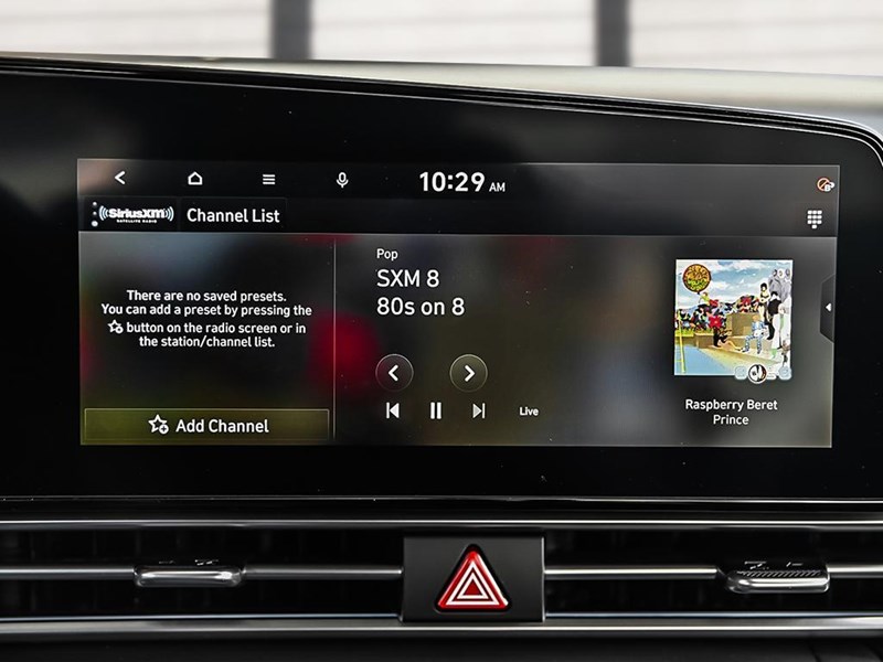 2026 Hyundai Elantra Luxury IVT