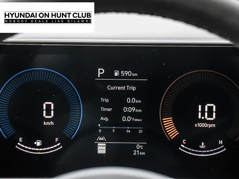 2026 Hyundai Kona 2.0L Preferred AWD