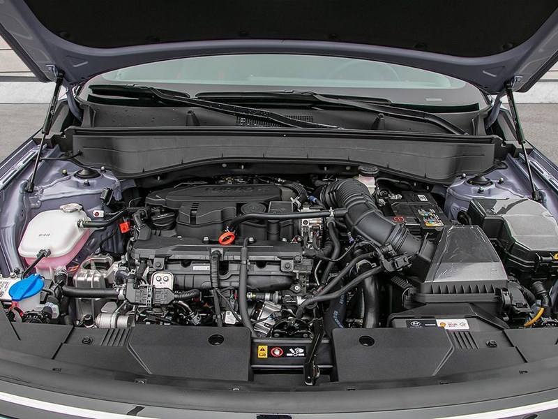 2026 Hyundai Kona 1.6T N Line Ultimate AWD