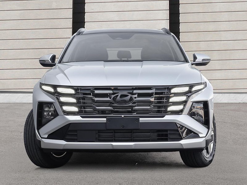 2026 Hyundai Tucson Preferred AWD w/Trend Pkg