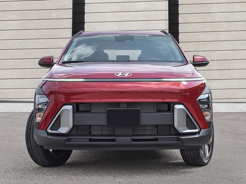 2026 Hyundai Kona 2.0L Preferred AWD