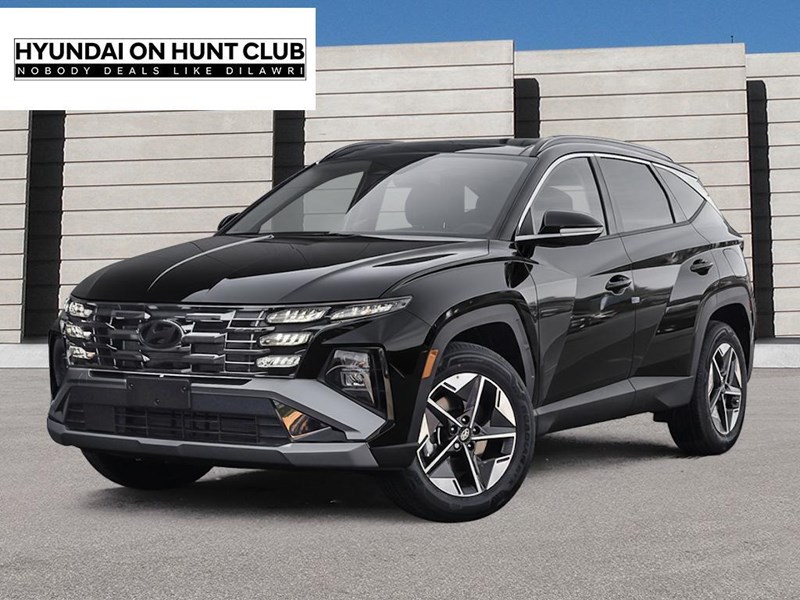 2026 Hyundai Tucson Preferred AWD w/Trend Pkg