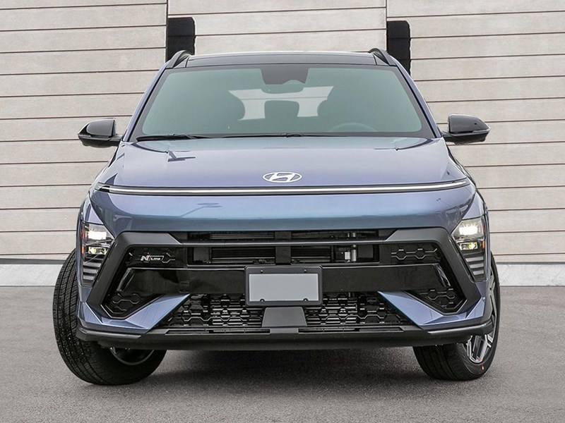 2026 Hyundai Kona 1.6T N Line Ultimate AWD