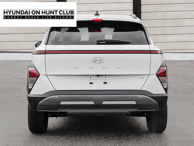 2026 Hyundai Kona 2.0L Preferred AWD w/Trend Package