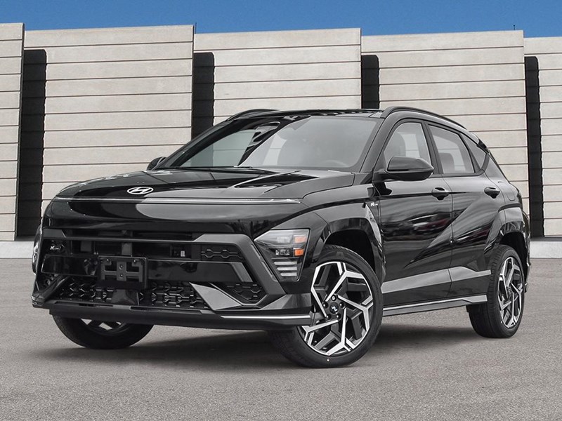 2026 Hyundai Kona 1.6T N Line Ultimate AWD